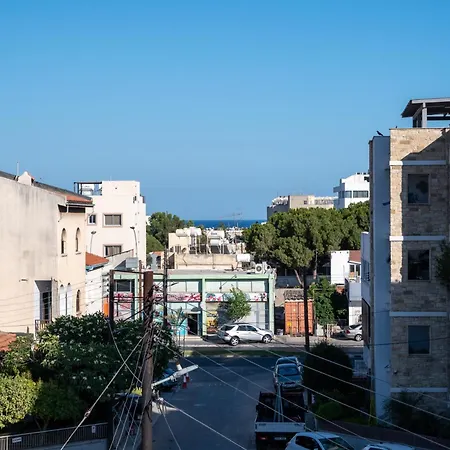 公寓 Modern 3 Bedroom In Center With Ensuites & Workspace & Balcony