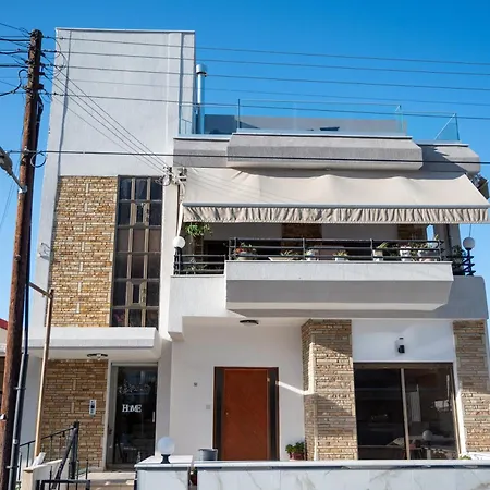 公寓 Modern 3 Bedroom In Center With Ensuites & Workspace & Balcony